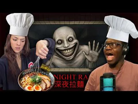 Opening a Late Night Ramen Shop with @Deji2nd